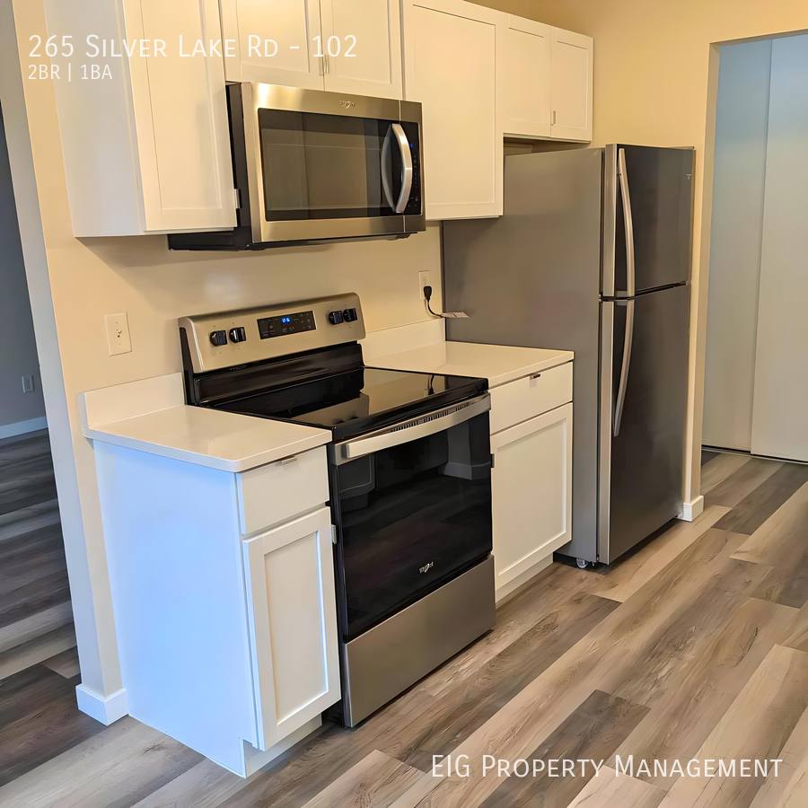 Apartment for rent at 265 Silver Lake Rd #102, Saint Paul, MN 55112