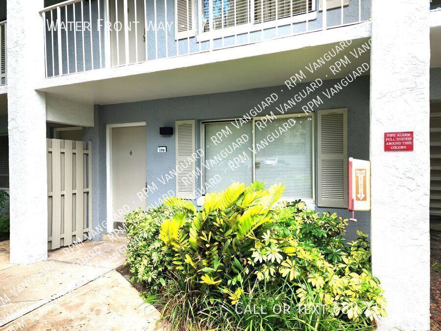 Condo for rent at 128 Water Front Way #170, Altamonte Springs, FL 32701
