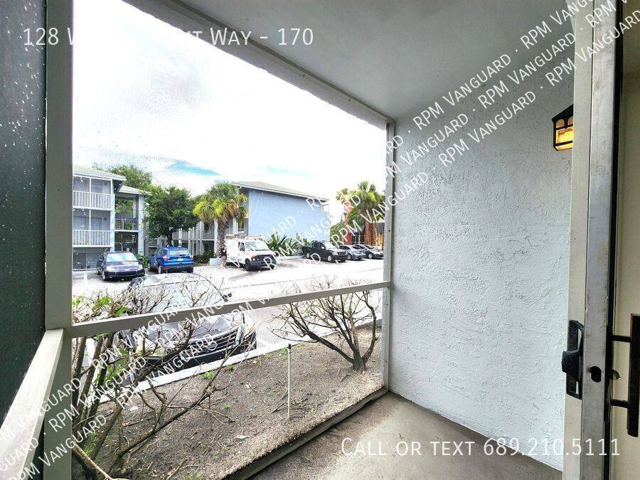 Condo for rent at 128 Water Front Way #170, Altamonte Springs, FL 32701
