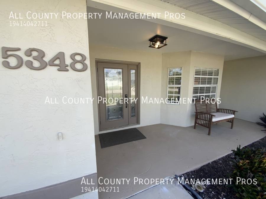 House for rent at 5348 Drew Rd, Venice, FL 34293