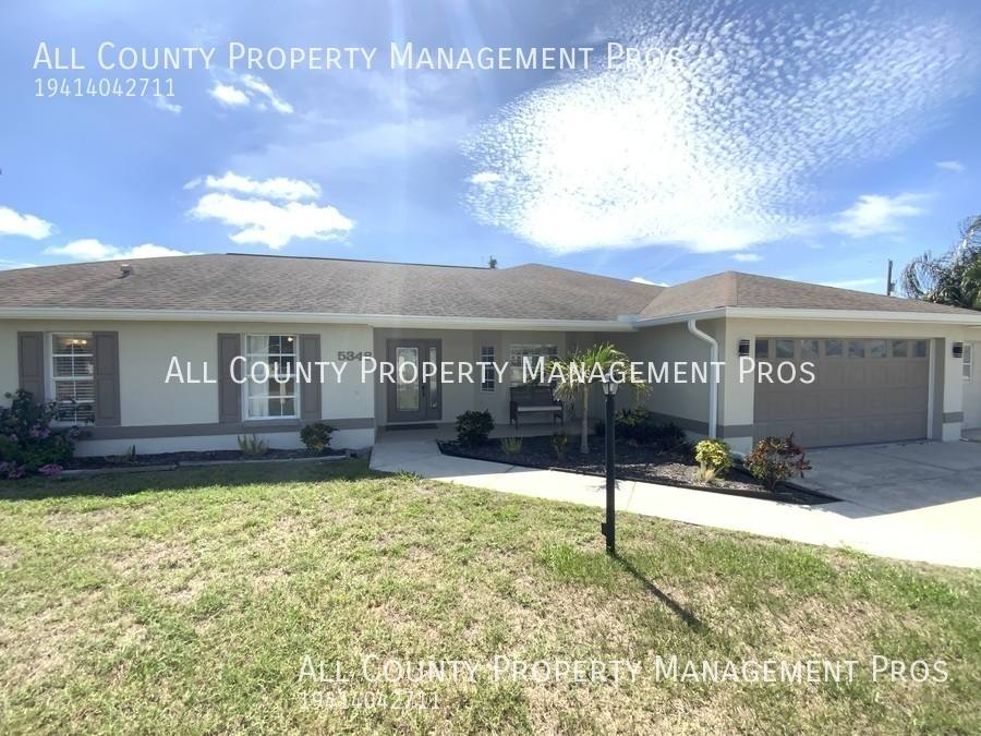 House for rent at 5348 Drew Rd, Venice, FL 34293