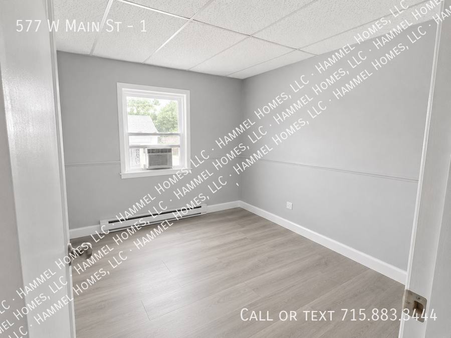Apartment for rent at 577 W Main St #1, Zumbro Falls, MN 55991