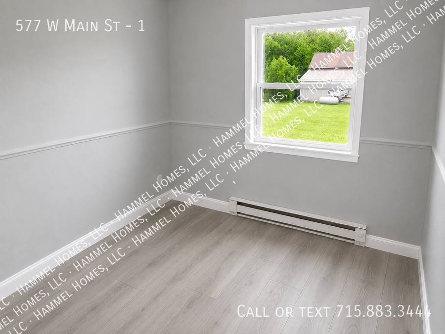 Apartment for rent at 577 W Main St #1, Zumbro Falls, MN 55991