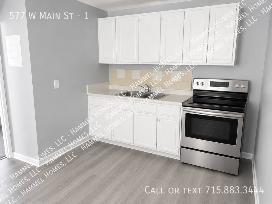 Apartment for rent at 577 W Main St #1, Zumbro Falls, MN 55991