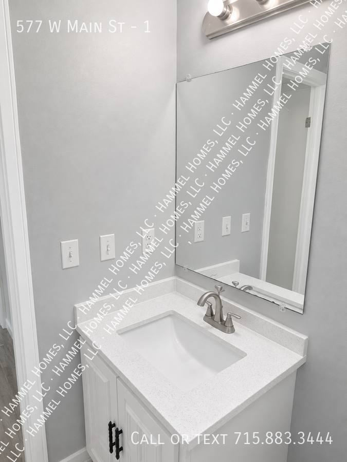 Apartment for rent at 577 W Main St #1, Zumbro Falls, MN 55991
