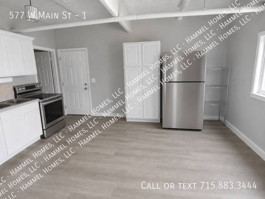 Apartment for rent at 577 W Main St #1, Zumbro Falls, MN 55991