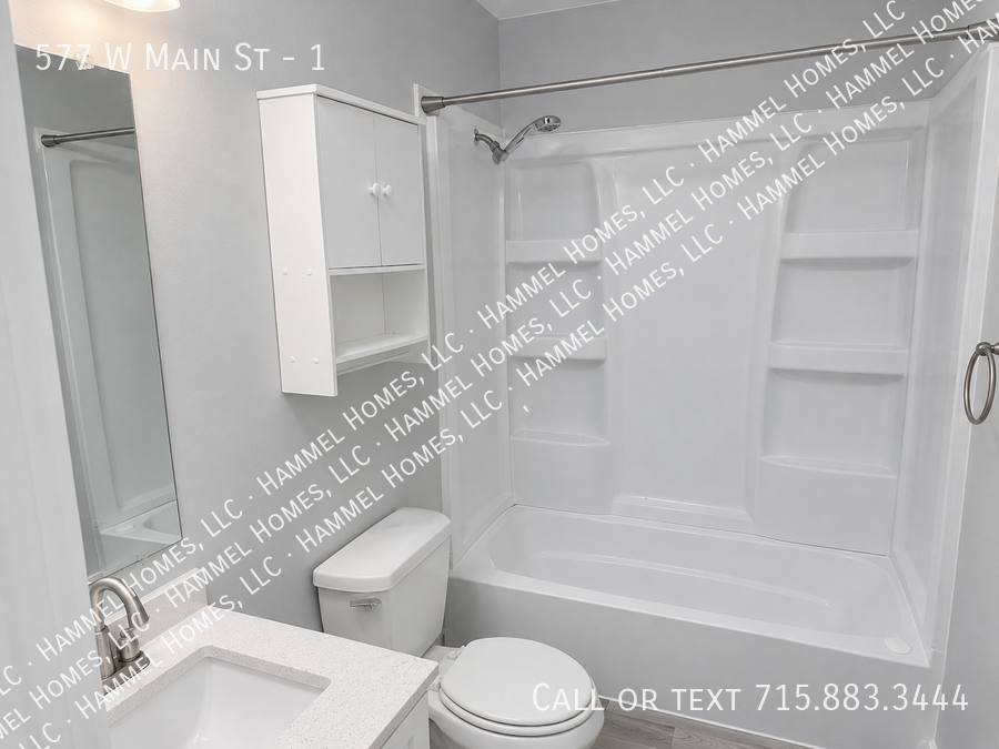 Apartment for rent at 577 W Main St #1, Zumbro Falls, MN 55991