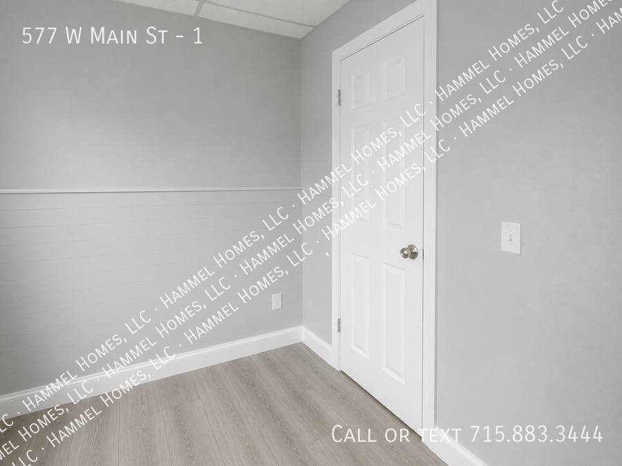 Apartment for rent at 577 W Main St #1, Zumbro Falls, MN 55991