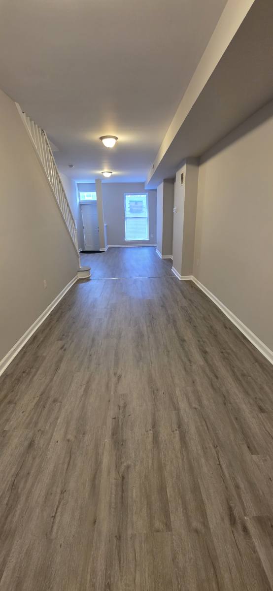 Townhouse for rent at 420 N Montford Ave, Baltimore, MD 21224