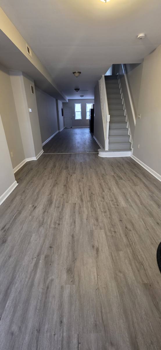 Townhouse for rent at 420 N Montford Ave, Baltimore, MD 21224