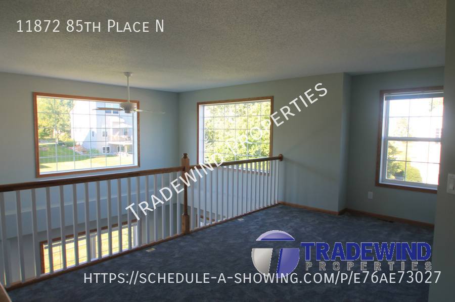 Townhouse for rent at 11872 85th Place N, Osseo, MN 55369