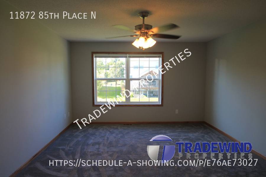 Townhouse for rent at 11872 85th Place N, Osseo, MN 55369