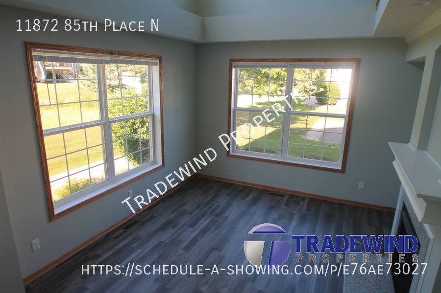 Townhouse for rent at 11872 85th Place N, Osseo, MN 55369