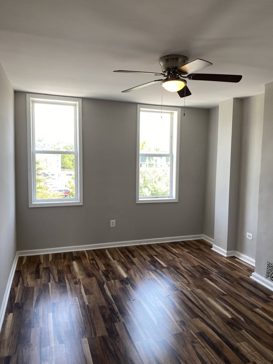 Townhouse for rent at 834 N Stricker St, Baltimore, MD 21217