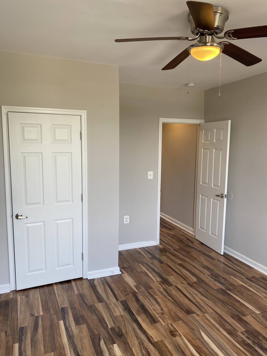 Townhouse for rent at 834 N Stricker St, Baltimore, MD 21217
