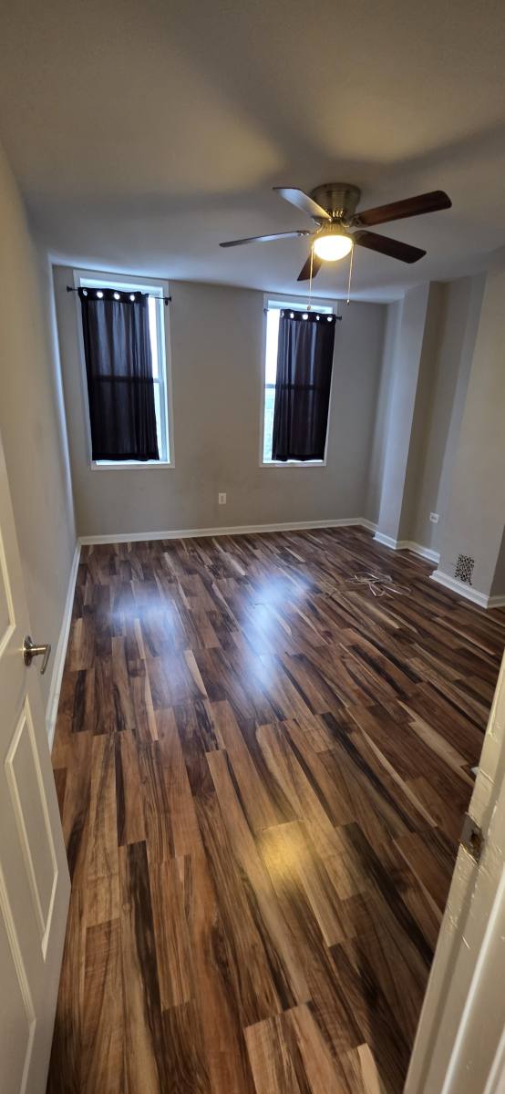 Townhouse for rent at 834 N Stricker St, Baltimore, MD 21217