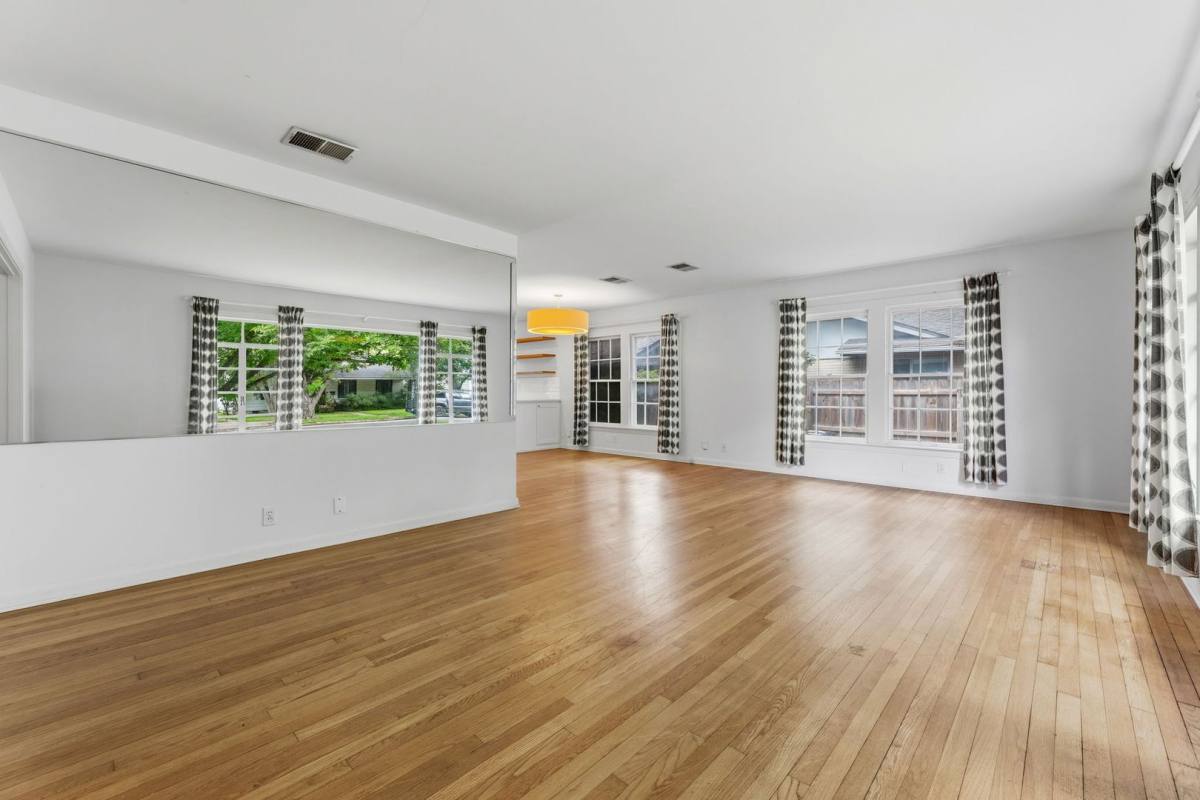 House for rent at 3810 Ave H, Austin, TX 78751