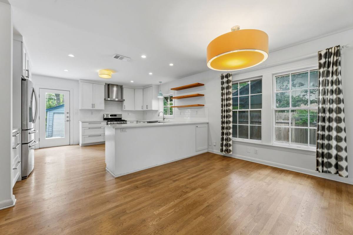 House for rent at 3810 Ave H, Austin, TX 78751