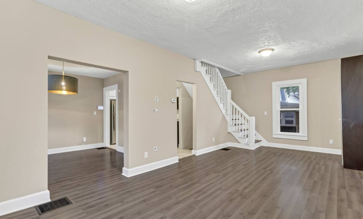 House for rent at 330 Bernard Ave, Indianapolis, IN 46208