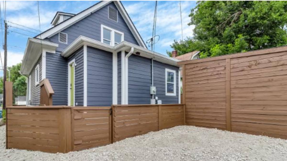 House for rent at 330 Bernard Ave, Indianapolis, IN 46208