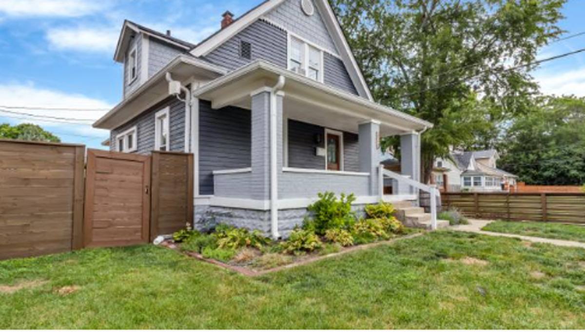 House for rent at 330 Bernard Ave, Indianapolis, IN 46208