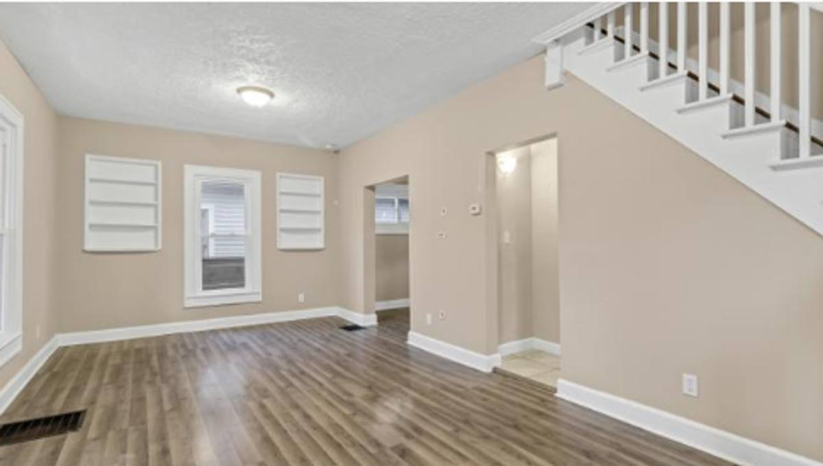 House for rent at 330 Bernard Ave, Indianapolis, IN 46208