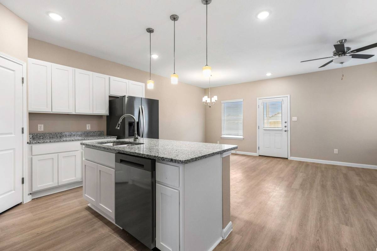 Townhouse for rent at 2724 Armaan Way, Converse, TX 78109