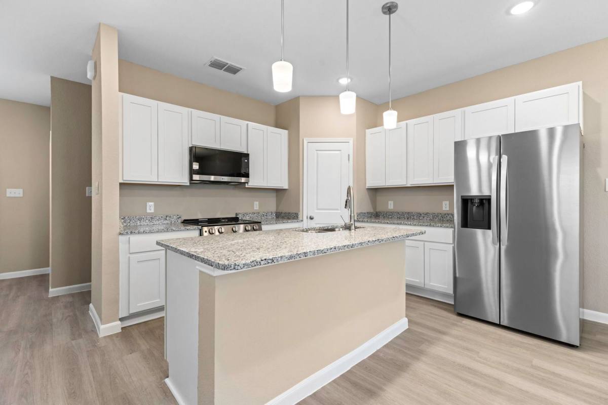Townhouse for rent at 2724 Armaan Way, Converse, TX 78109