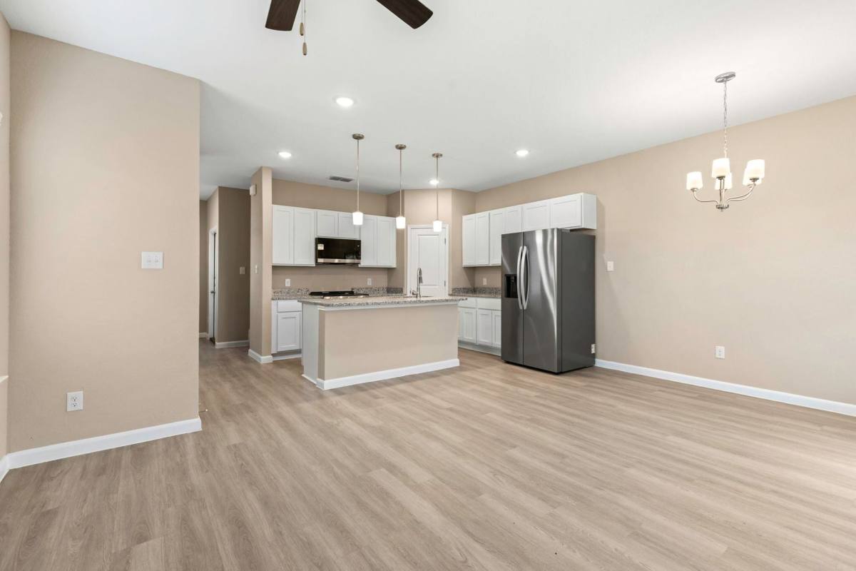 Townhouse for rent at 2724 Armaan Way, Converse, TX 78109