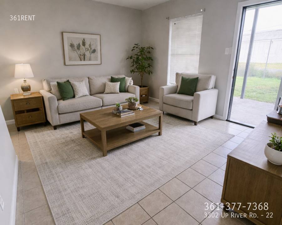 Apartment for rent at 3302 Up River Rd #22, Corpus Christi, TX 78408
