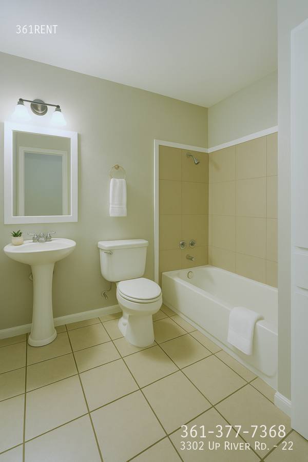 Apartment for rent at 3302 Up River Rd #22, Corpus Christi, TX 78408