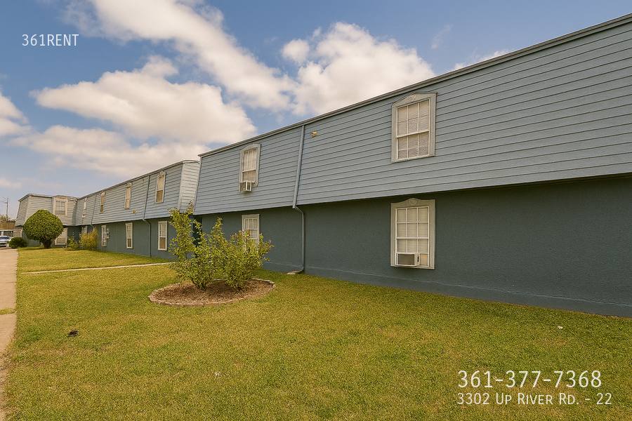 Apartment for rent at 3302 Up River Rd #22, Corpus Christi, TX 78408