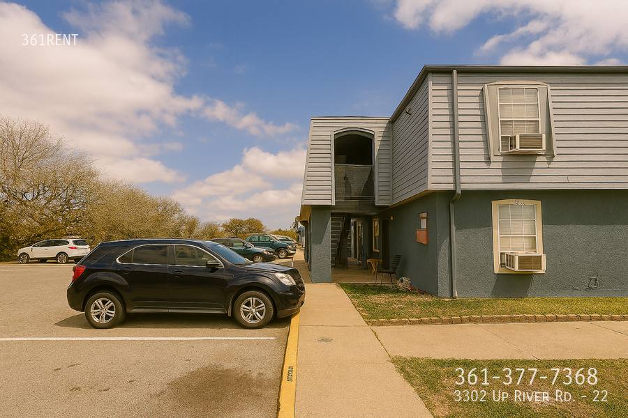 Apartment for rent at 3302 Up River Rd #22, Corpus Christi, TX 78408
