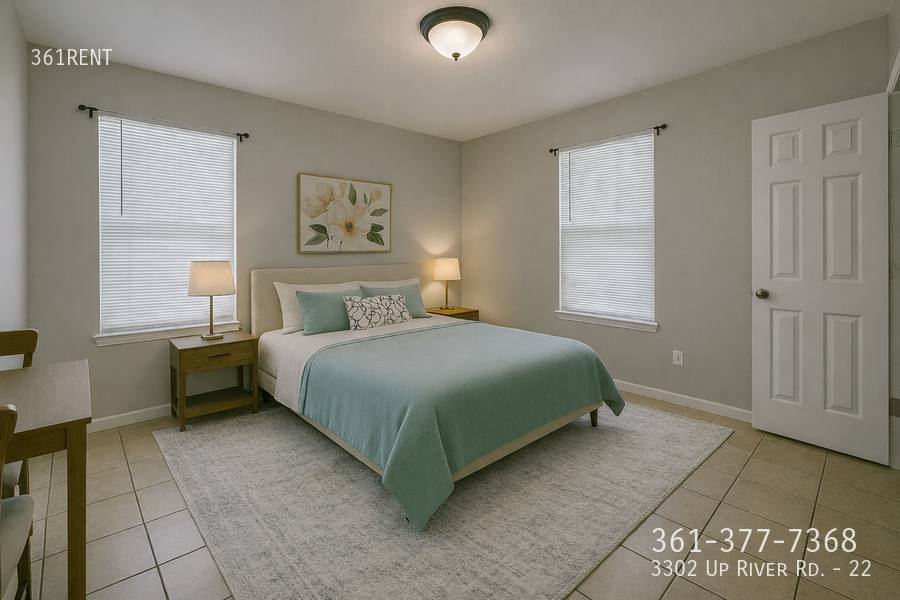 Apartment for rent at 3302 Up River Rd #22, Corpus Christi, TX 78408