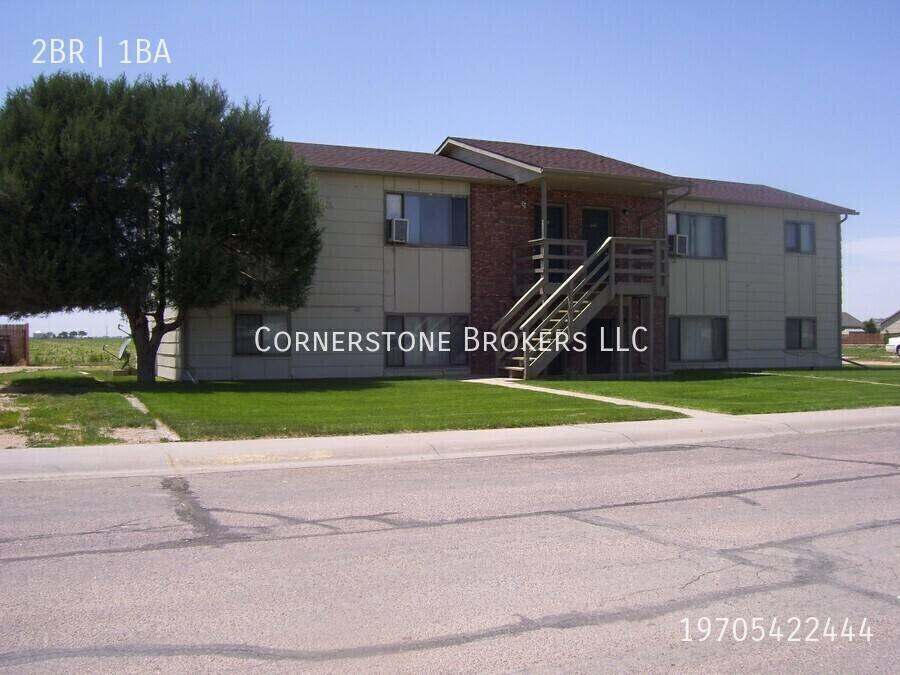 Apartment for rent at 256 Applewood Court, Brush, CO 80723