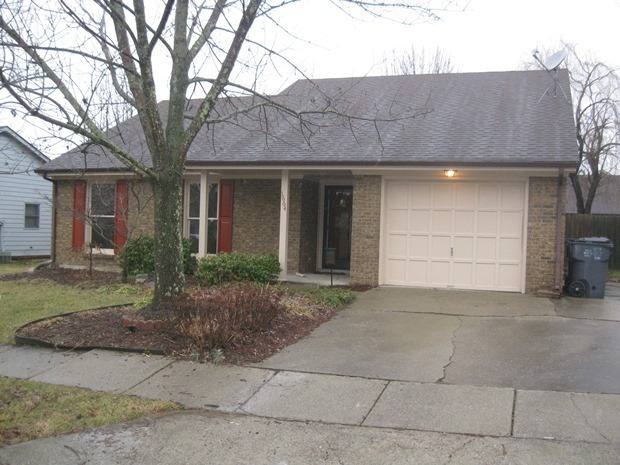 House for rent at 1664 Crossen Way, Lexington, KY 40515