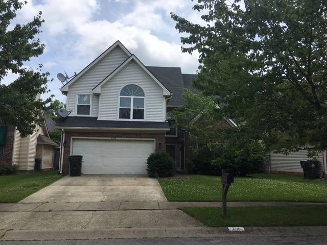 House for rent at 3716 Weeping Willow Way, Lexington, KY 40514