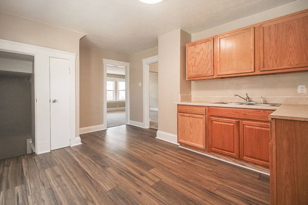 House for rent at 7212 Dearborn Rd, Cleveland, OH 44102