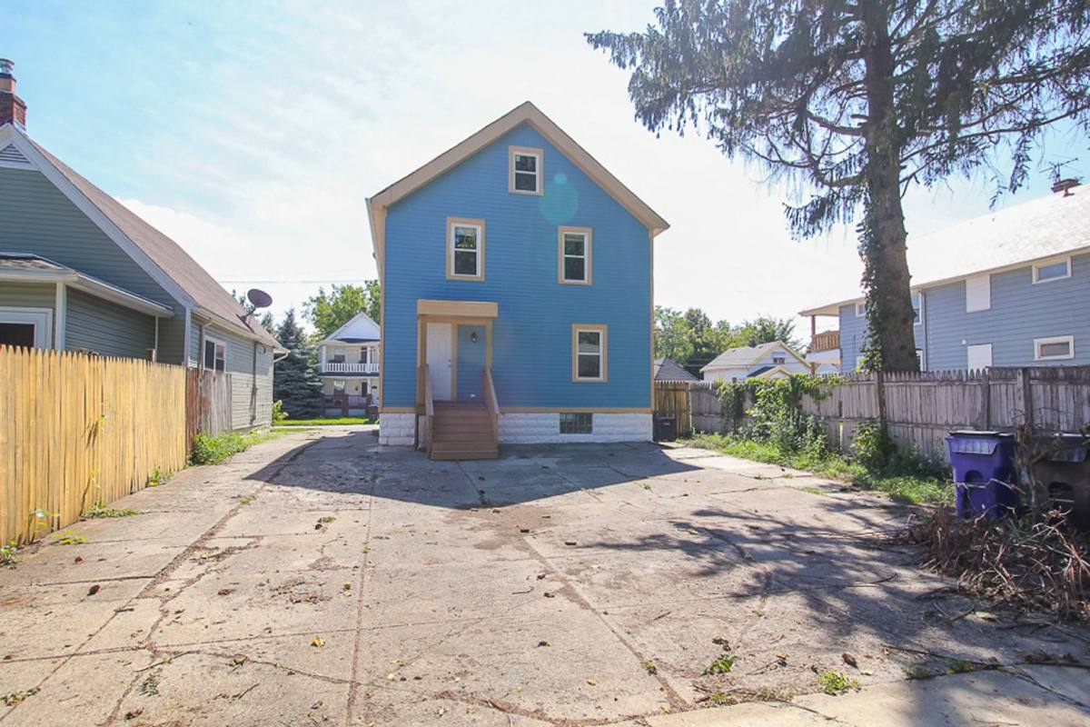 House for rent at 7212 Dearborn Rd, Cleveland, OH 44102