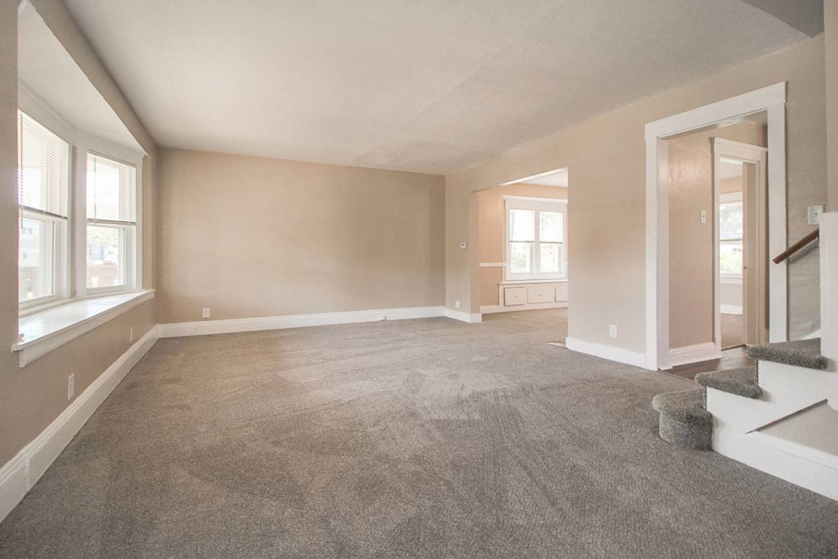 House for rent at 7212 Dearborn Rd, Cleveland, OH 44102