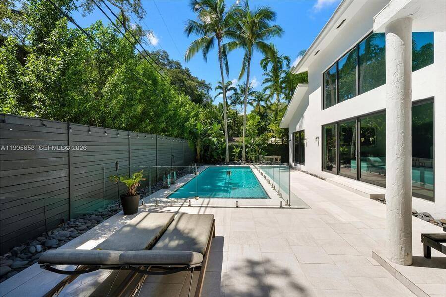 House for rent at 3782 El Prado Blvd #1, Miami, FL 33133