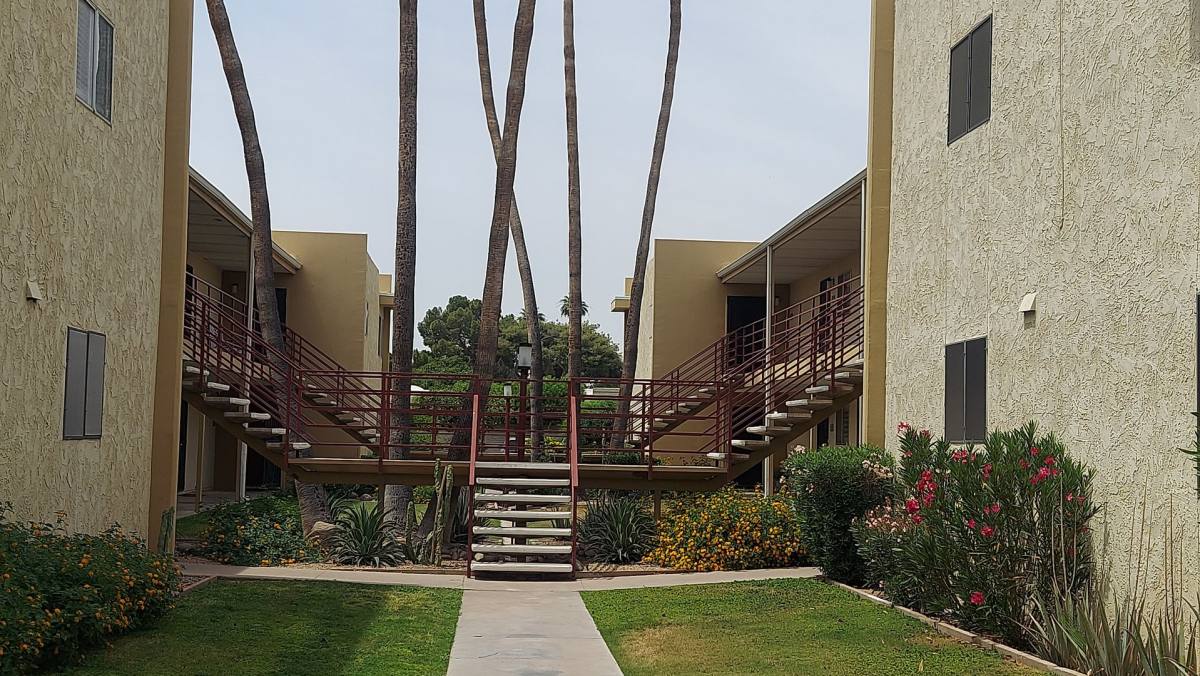 House for rent at 4630 N 68th St, Scottsdale, AZ 85251
