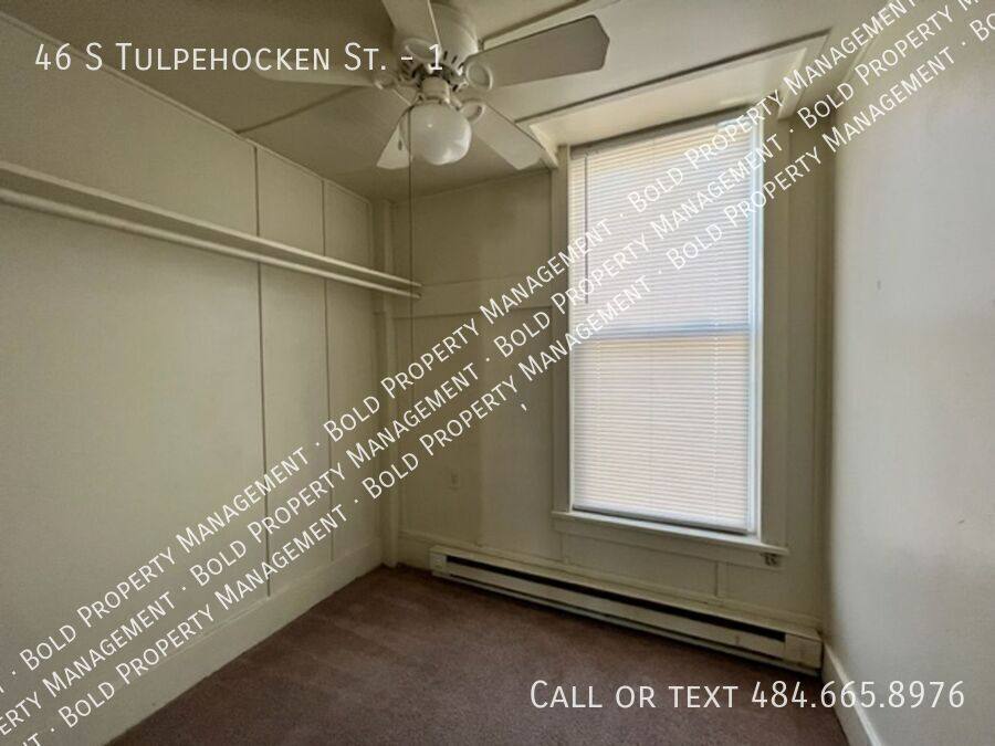 Apartment for rent at 46 S Tulpehocken St #1, Pine Grove, PA 17963