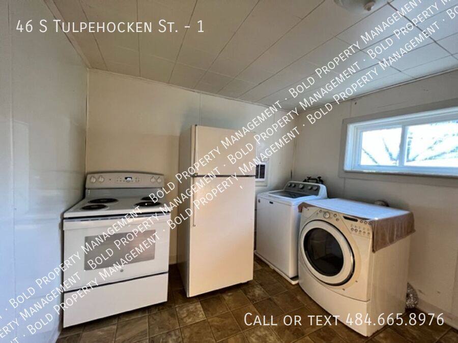 Apartment for rent at 46 S Tulpehocken St #1, Pine Grove, PA 17963