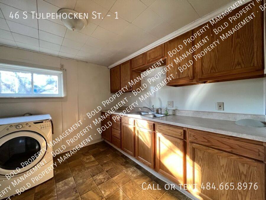 Apartment for rent at 46 S Tulpehocken St #1, Pine Grove, PA 17963