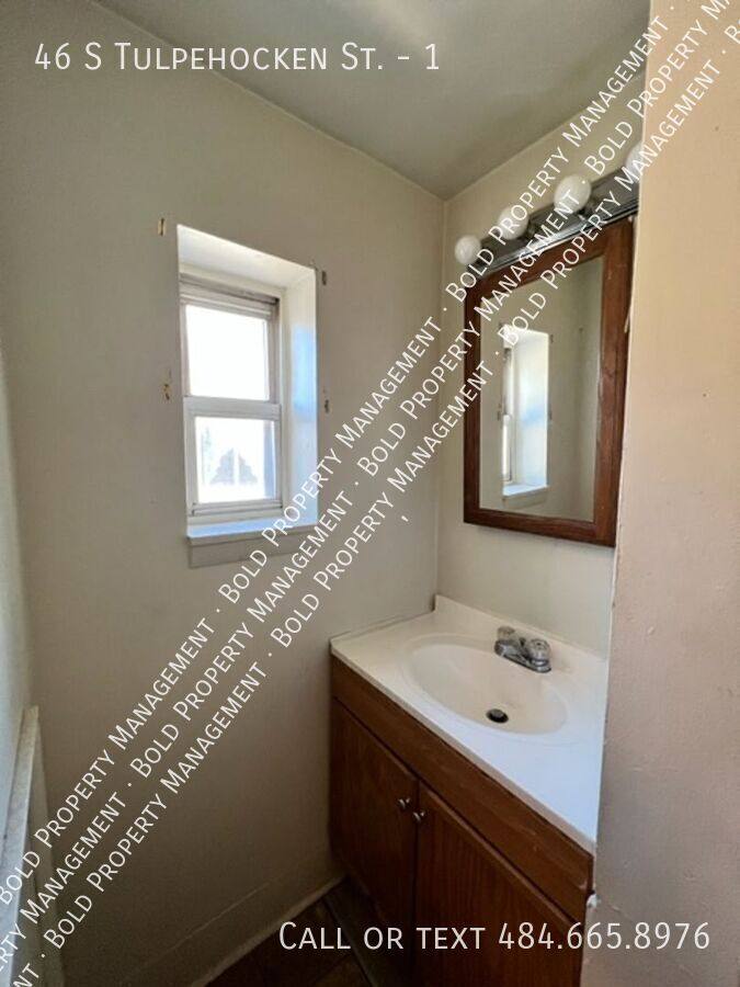 Apartment for rent at 46 S Tulpehocken St #1, Pine Grove, PA 17963