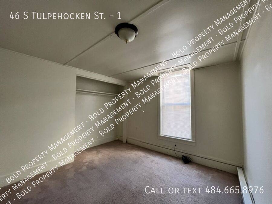 Apartment for rent at 46 S Tulpehocken St #1, Pine Grove, PA 17963