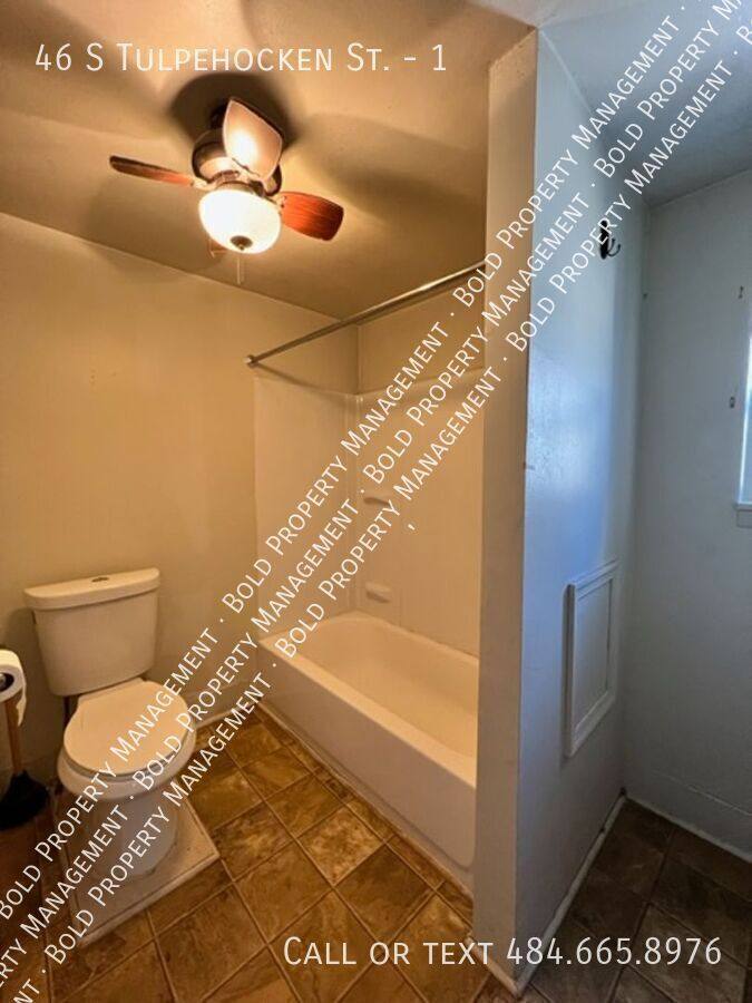 Apartment for rent at 46 S Tulpehocken St #1, Pine Grove, PA 17963