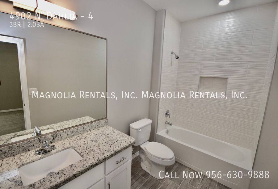Apartment for rent at 4902 N Dahlia #4, Pharr, TX 78577