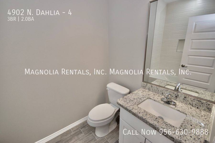 Apartment for rent at 4902 N Dahlia #4, Pharr, TX 78577